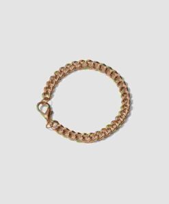 Stylish Golden Bracelet