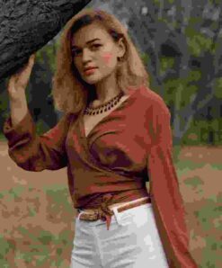 Full Sleeve Solid Top