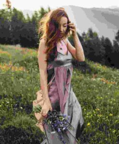 Sleeveless Party Dress