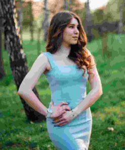 Sleeveless Bodycon Dress