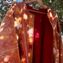 Antique Phulkari Jacket