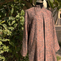 Kani Kashmiri Jacket - Dusty Rose