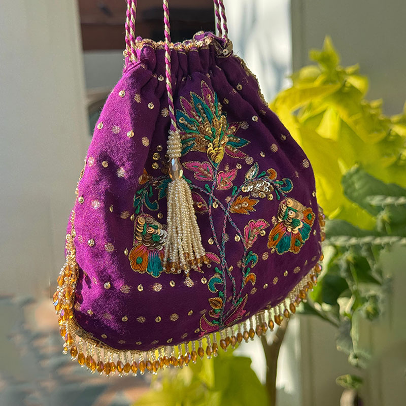 Rangreza Batwa bag