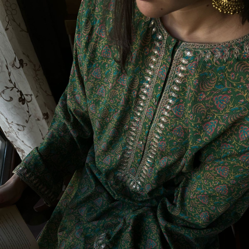 Zaria Kurta