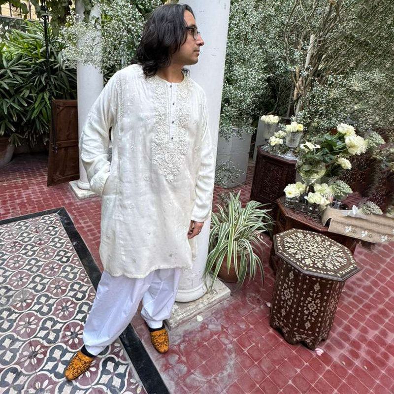 Saif Kurta